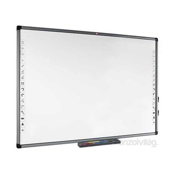 DIGTABLE Avtek TT-Board 80 Pro interaktív tábla WordWall szoftverrel PC