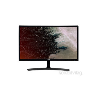 Acer 23,6" ED242QRAbidpx LED DVI HDMI DisplayPort 144Hz FreeSync hajlított monitor PC