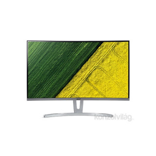 Acer 27" ED273Awidpx LED DVI HDMI DisplayPort 144Hz FreeSync hajlított monitor PC