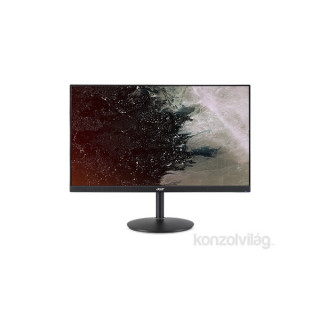 Acer 24,5" Nitro XF252QXbmiiprzx LED HDMI DisplayPort 240Hz FreeSync multimédiás gamer monitor PC