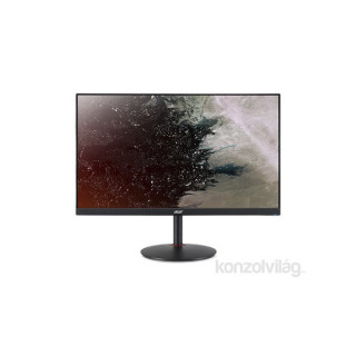 Acer 27" Nitro XV272UPbmiiprzx LED QHD IPS HDMI DisplayPort 144Hz FreeSync multimédiás gamer monitor PC