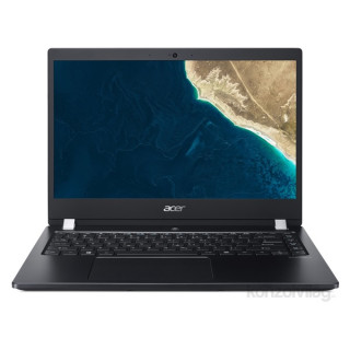 Acer TravelMate TMX3410-M-85AU 14" FHD IPS/Intel Core i7-8550U/8GB/512GB/Int. VGA/fekete laptop PC