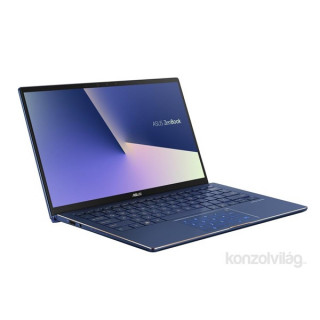 ASUS ZenBook Flip UX362FA-EL046TS 13,3" FHD/Intel Core i7-8565U/16GB/512GB/Int. VGA/Win10/kék laptop PC