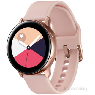 Samsung SM-R500NZDA Galaxy Watch Active rózsaarany okosóra Mobil