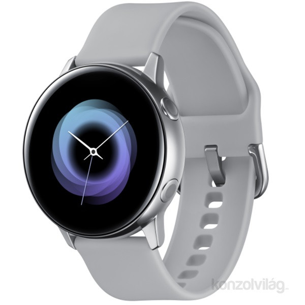 Samsung SM-R500NZSA Galaxy Watch Active ezüst okosóra Mobil