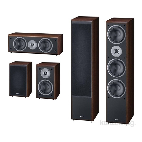 Sony Magnat Monitor Supreme 1002 5.0 mocca hangfal szett Audio