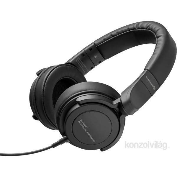 Beyerdynamic  BD 718270 DT 240 Pro 34 Ohm zárt stúdió fejhallgató PC