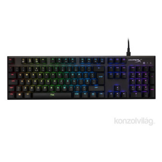 HyperX Alloy FPS RGB Mechanical Gaming Keyboard Silver Speed UK (HX-KB1SS2-UK) PC