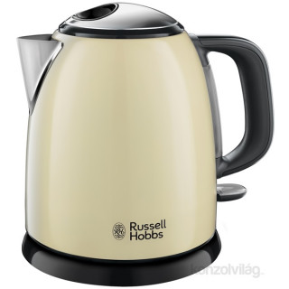 Russell Hobbs 24994-70/RH Colours Plus+ kompakt krém vízforraló Otthon