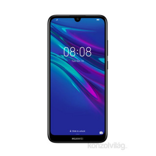 Huawei Y6 2019 6,01" LTE 32GB Dual SIM éjfél fekete okostelefon Mobil