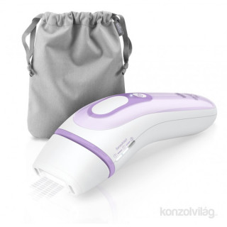 Braun SILK-EXPERT IPL PL3012 villanófényes szőrtelenítő Otthon