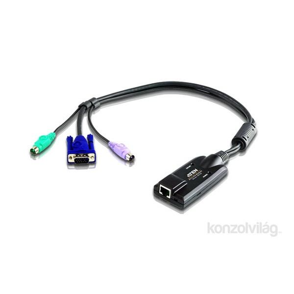 EXT ATEN KA7120-AX KVM CPU Modul PS/2 PC