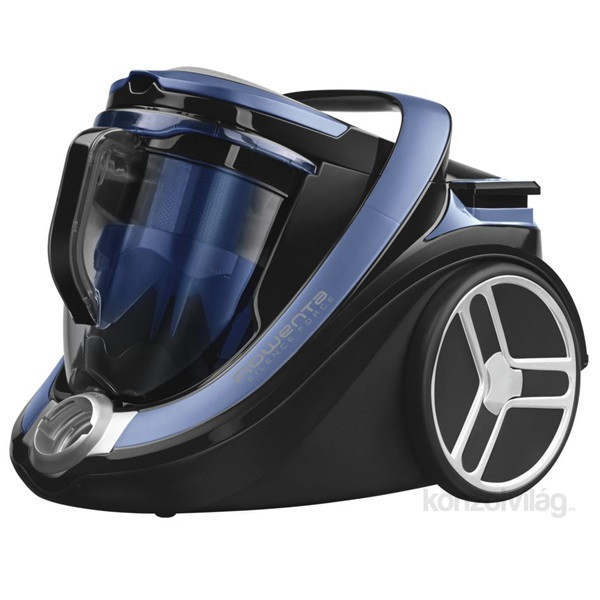 Rowenta RO7691EA Silence Force Cyclonic 4A+ Animal Care PRO porzsák nélküli porszívó Otthon