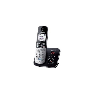 Panasonic KX-TG6821PDB DECT Black PC