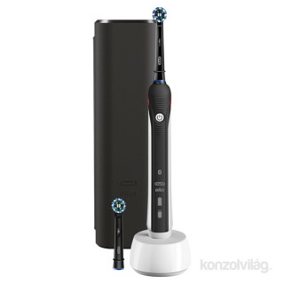 Oral-B SMART 4 4500 CrossAction elektromos fogkefe fejjel Otthon