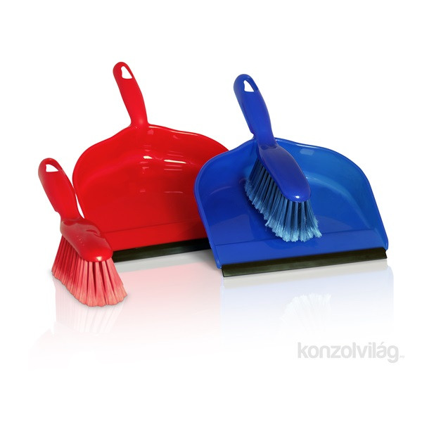 Vileda Color kézi seprű lapáttal Otthon