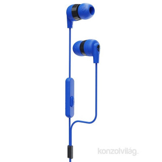 Skullcandy S2IMY-M686 Inkd+ W/MIC kék Bluetooth fülhallgató headset Mobil