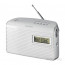 Grundig MUSIC-61 W fehér táskarádió thumbnail