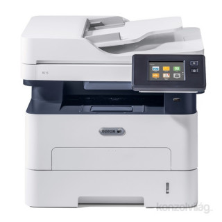 PRNT Xerox Emilia B215V wireless lézernyomtató/másoló/síkágyas scanner/fax PC