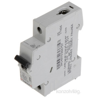 Legrand 419137 RX3 B20 6kA BIC 1 pólusú kismegszakító PC