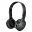 Panasonic RP-HF410BE-K fekete Bluetooth fejhallgató headset thumbnail