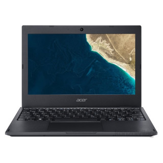 Acer TravelMate TMB118-M-P23V 11,6"/Intel Pentium N5000/4GB/256GB/Int. VGA/fekete laptop PC