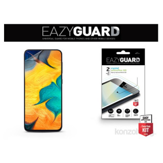 EazyGuard LA-1469 Samsung A50/A20/A30/M30 Crystal/Antireflex kijelzővédő fólia 2db Mobil