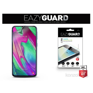 EazyGuard LA-1470 Samsung A40 Crystal/Antireflex kijelzővédő fólia 2db Mobil