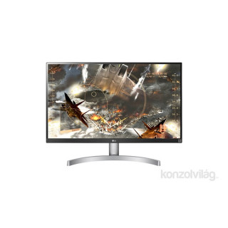 LG 27" 27UL600-W 4K IPS HDMI DisplayPort HDR LED monitor PC