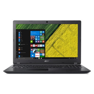 Acer Aspire A315-51-530P 15,6"/Intel Core i5-7200U/4GB/128GB/Int. VGA/Win10/fekete laptop PC