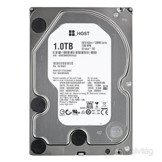 Hitachi Ultrastar 7K2 1TB [3.5"/128MB/7200/SATA3] PC