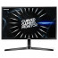 Samsung 23,5" C24RG50FQU LED 2HDMI Display port 144Hz ívelt kijelzős kék-szürke gamer monitor thumbnail