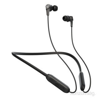 JLab JBuds Band fekete Bluetooth nyakpántos fülhallgató headset Mobil