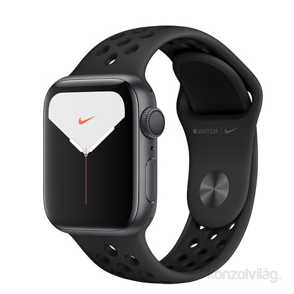 Apple Watch Nike Series 5 GPS 40mm Asztroszürke Mobil
