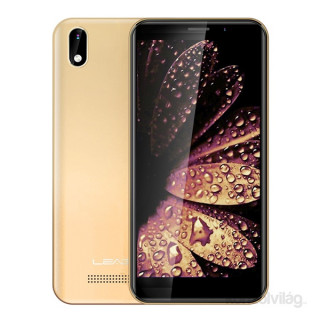 Leagoo Z10 5,0" 3G 8GB arany okostelefon Mobil