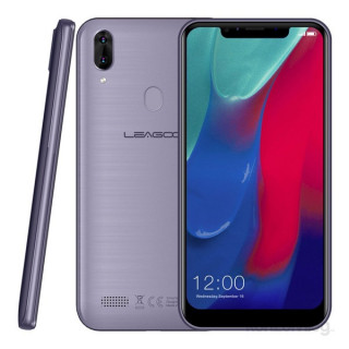 Leagoo M11 6,18" 4G 2/16GB szürke-kék okostelefon Mobil