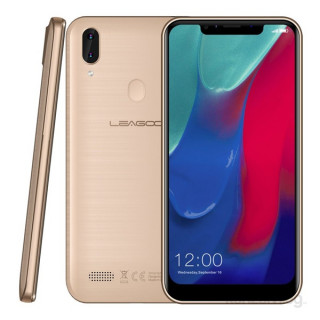 Leagoo M11 6,18" 4G 2/16GB arany okostelefon Mobil