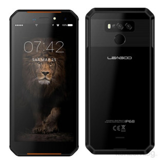 Leagoo Xrover C 5,72" 4G 2/16GB fekete okostelefon Mobil