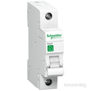 SCHNEIDER R9F14120 RESI9 4,5kA, C 20A 1 pólusú kismegszakító PC