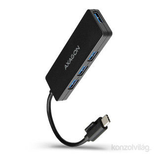 Axagon HUE-G1C 4 portos USB3.2 HUB PC