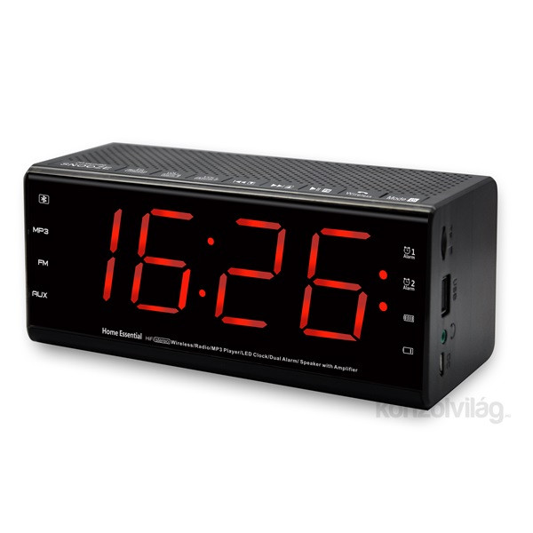 Falcon YM-200 Bluetooth rádiós ébresztőóra Audio