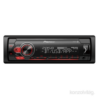 Pioneer MVH-S420BT 1-DIN Car Receiver with Bluetooth PC