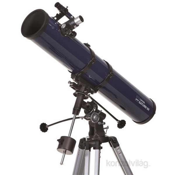 Dörr Saturn 50 Reflector (114/900) csillagászati távcső Fényképezőgépek, kamerák