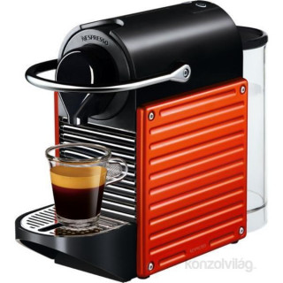 Krups XN3006CP Nespresso Pixie Electric piros kapszulás kávéfőző Otthon