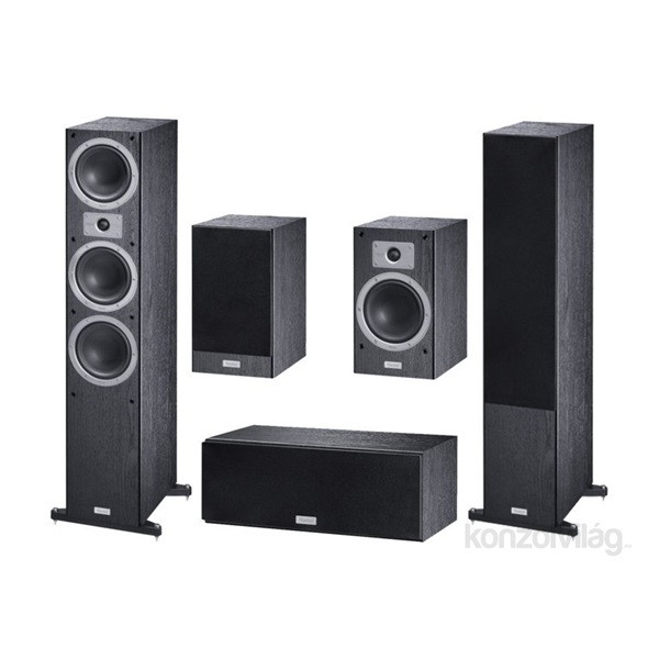 Sony Magnat Tempus 77 5.0 fekete hangfal szett Audio