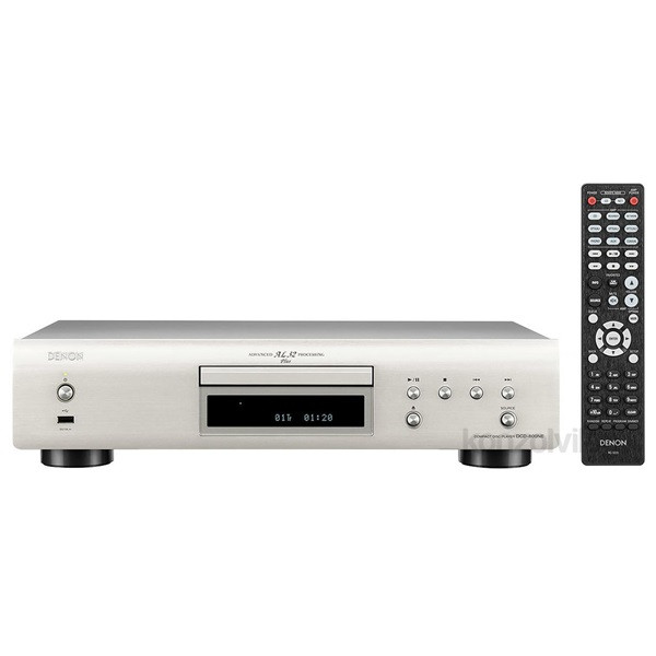 Denon DCD-800NE Premium ezüst CD lejátszó PC