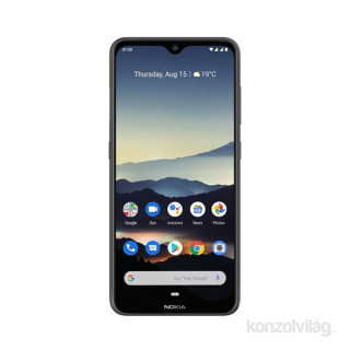 Nokia 7.2 6 Dual SIM 6/128GB Szénszürke Mobil