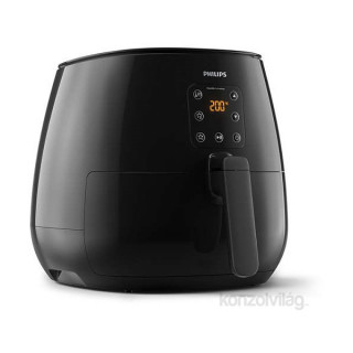 Philips Viva Collection RapidAir Airfryer XL HD9260/90 meleg levegős sütő Otthon