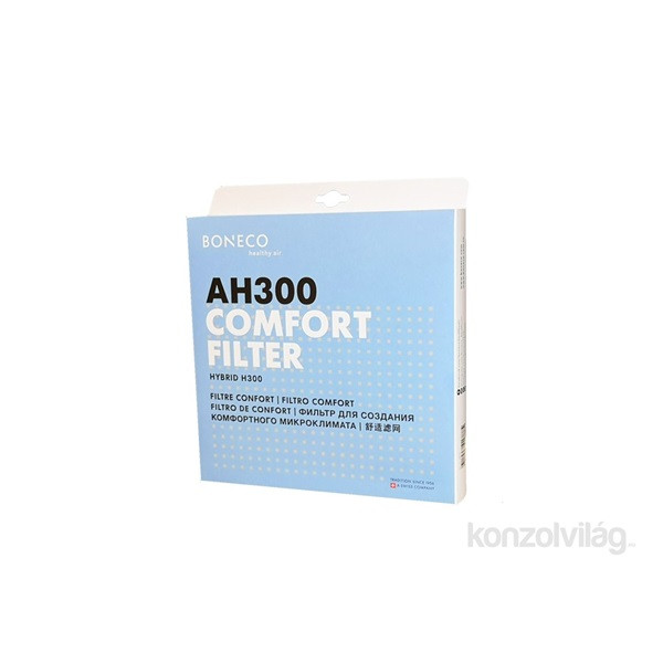 Boneco AH300C AHC Comfort HEPA filter H300 hibrid készülékhez Fényképezőgépek, kamerák