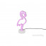 TRIO R55240101 Flamingo 32,5 cm USB asztali lámpa thumbnail